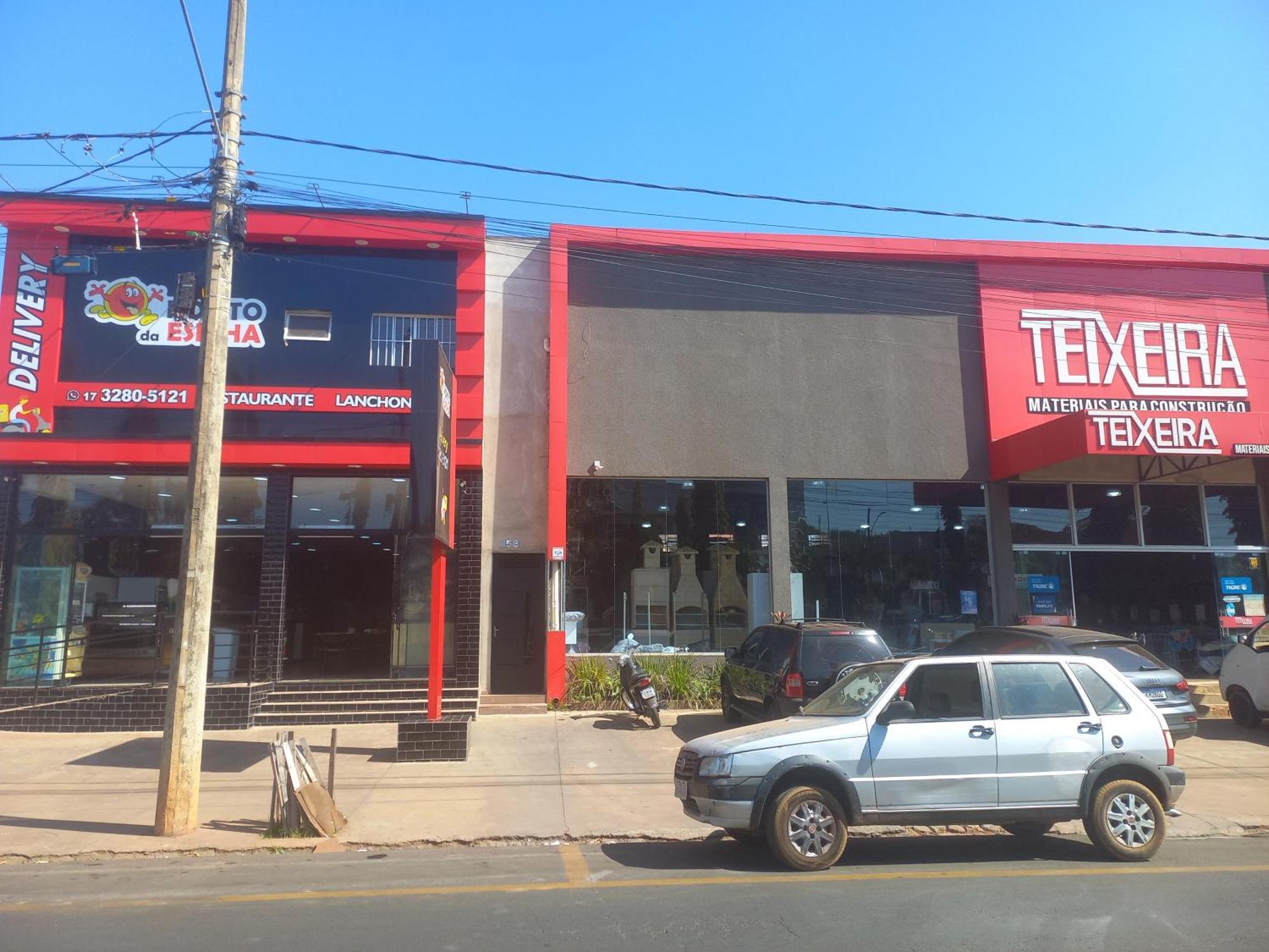 Apartamento Teixeira *